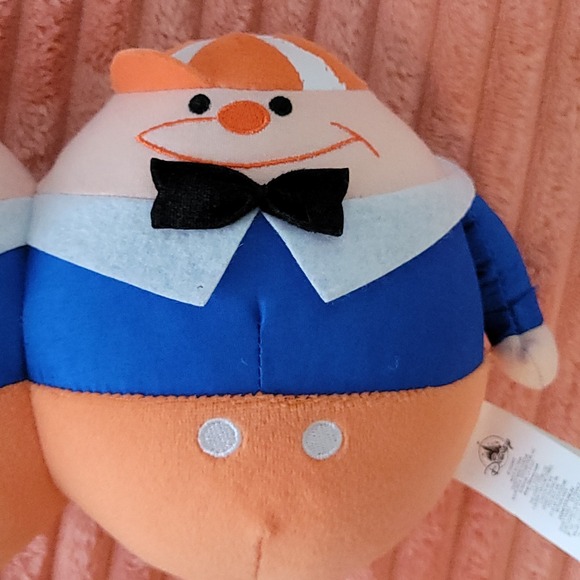 Disney Store Mary Blair Alice in Wonderland Tweedle Dee and Tweedle Dum Plush - Picture 2 of 8